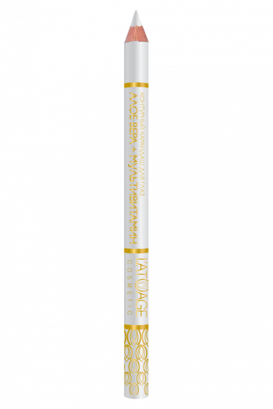 L'atuage Eye Pencil #11 White